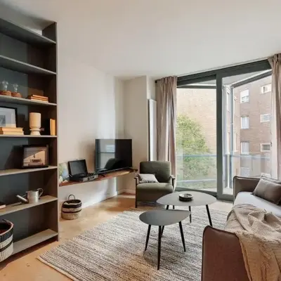 Garraf - 2 bedrooms and balcony in Sant Gervasi