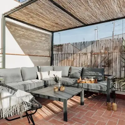 Kevran - 2 bedrooms and terrace in Sant Pere