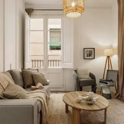 Pano - 2 bedrooms in St Pere Sta Caterina i Ribera
