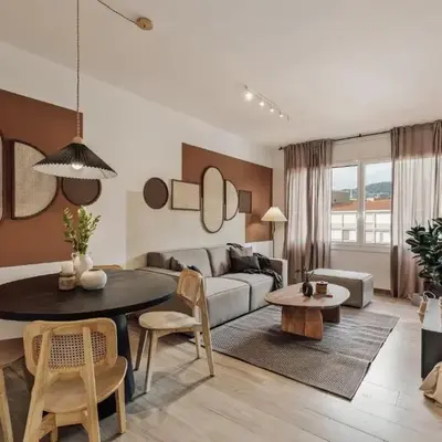 Gumus - 3 bedrooms and office in Les Tres Torres