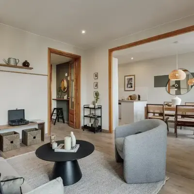 Amatitlan - 3 bedrooms and balcony in Eixample