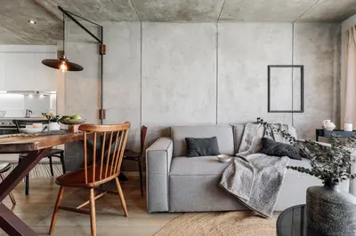 a dining room with a wooden table and chairs at Aoraki - Penthouse and terraces in Eixample Dreta in Barcelona