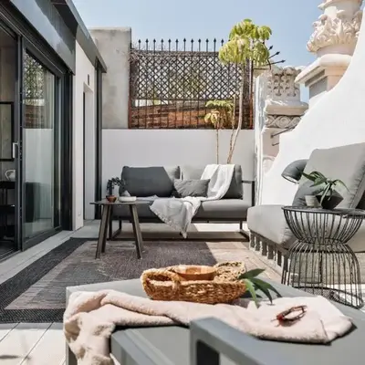 Aoraki - Penthouse and terraces in Eixample Dreta