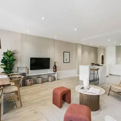 Arienzo - 2 bedrooms and balcony in Sant Gervasi
