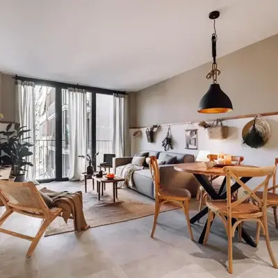 Pinar - 2 bedrooms and office in Eixample Esquerra