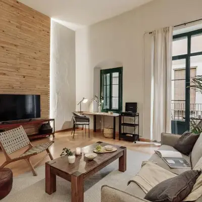 Thar - 1 bedroom in Ciutat Vella