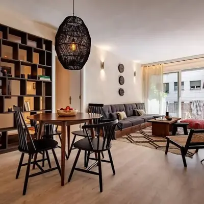 Rissani - 2 bedrooms in Sant Gervasi
