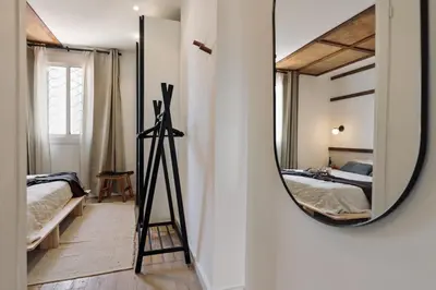 Gallery image of Oboke - 1 bedroom and terrace in Eixample Dreta in Barcelona