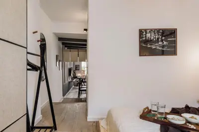 Gallery image of Oboke - 1 bedroom and terrace in Eixample Dreta in Barcelona