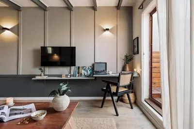 Gallery image of Oboke - 1 bedroom and terrace in Eixample Dreta in Barcelona