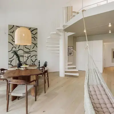 Mille - 2 bedrooms and terrace in Poblenou