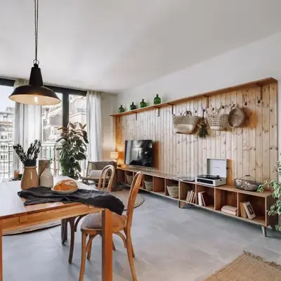 Zubia - 2 bedrooms in Eixample Esquerra