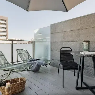 Emporda - 2 bedrooms in Eixample Esquerra