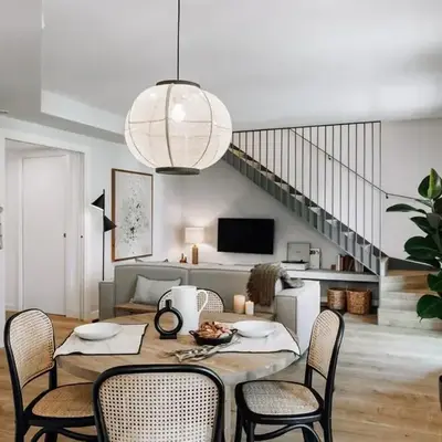 Campro - 3 bedrooms w/ balcony in Eixample Esquerra