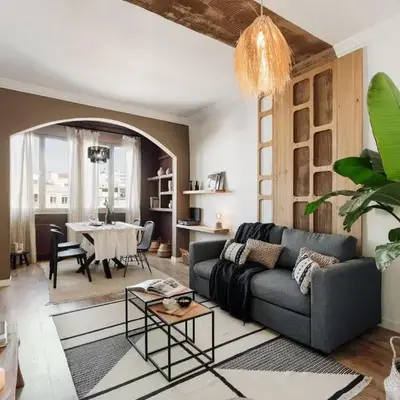 Kalo - 1 bedroom and office in Eixample Esquerra