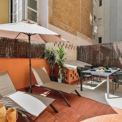 Oltre - 3 bedrooms in Eixample Esquerra