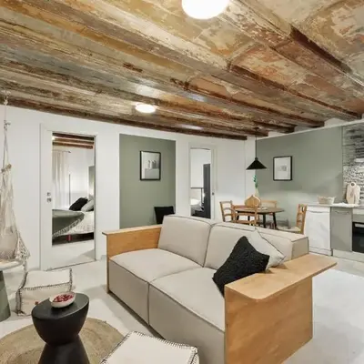 Sitges - 2 bedrooms in St Pere Sta Caterina i Ribera