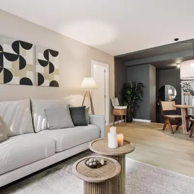 Paul - 2 bedrooms and pool in Poblenou