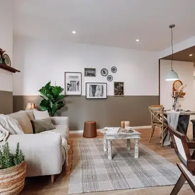 Montoro - 1 bedroom in Eixample Esquerra