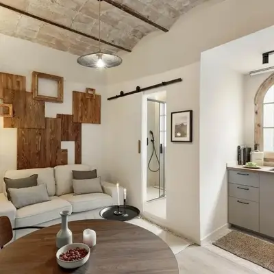 Aleu - 2 bedrooms and balcony in Sagrada Família