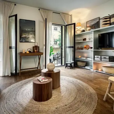 Shokai - 1 bedroom in Ciutat Vella