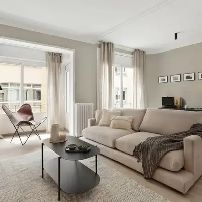 NIVE - 3 bedrooms apartment in Sant Gervasi