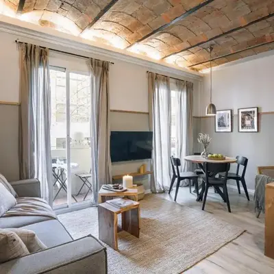 Senes - 2 bedrooms in Eixample Esquerra