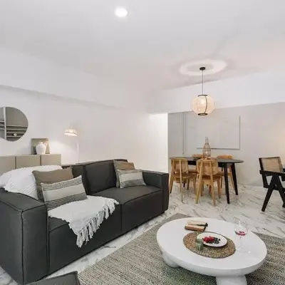 Equense - 2 bedrooms in Sant Gervasi