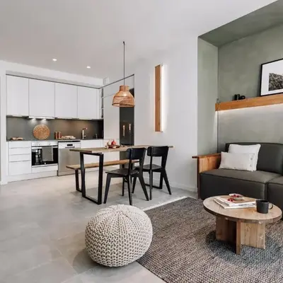 Olite - 2 bedrooms in Eixample Esquerra