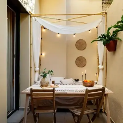 Sahoro - 2 bedrooms and terrace in Gràcia