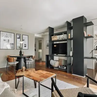 Lewitt - 1 bedroom in Eixample Dreta