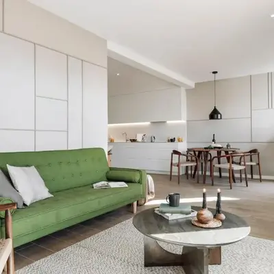 Calella - 1 bedroom and terrace in Eixample Dreta