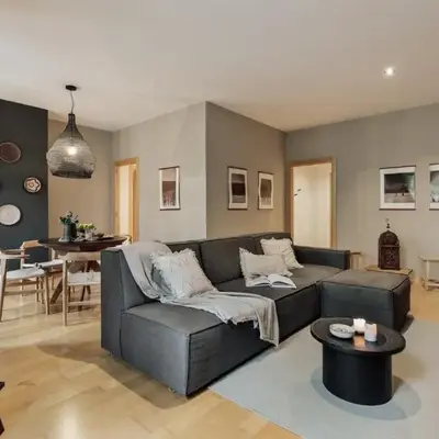 Etosha - 3 bedrooms and balcony in Eixample Dreta