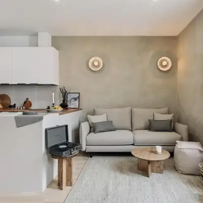 Tramonti - 2 bedrooms and terrace in Sant Antoni