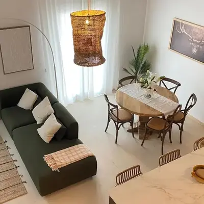 New penthouse duplex by the sea