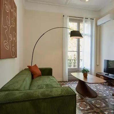 12DIA1008 - Fantastic Apartment in Diagonal