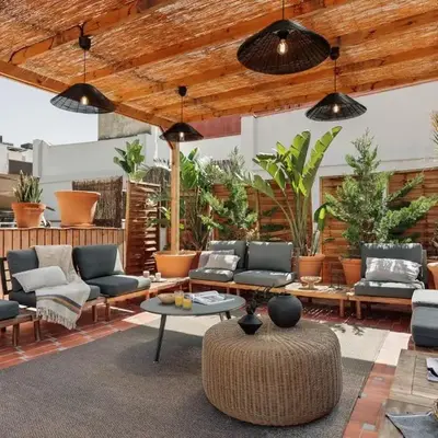 Oetune - 2 bedrooms and office in Gràcia
