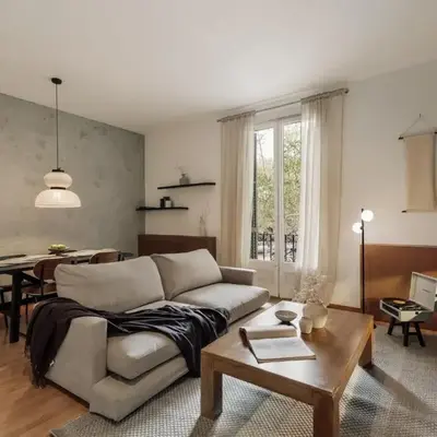 Yari - 3 bedrooms and terrace in Sant Gervasi
