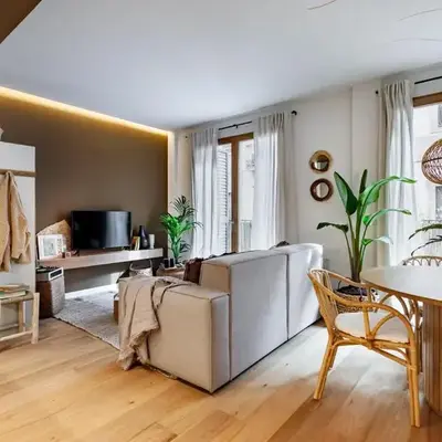 Mojo - 2 bedrooms in Gràcia