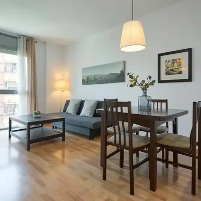 1IND1011 - One bedroom apartment
