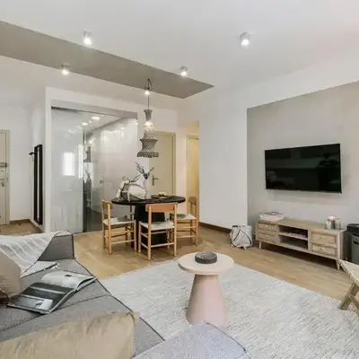 Agnello - 3 bedrooms and office in Sant Gervasi