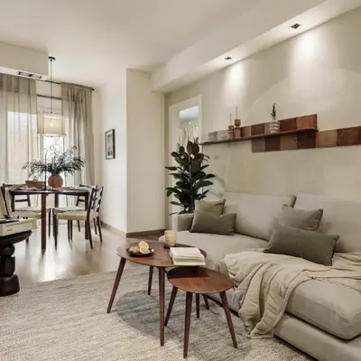 Bayal - 2 bedrooms and balcony in El Putxet