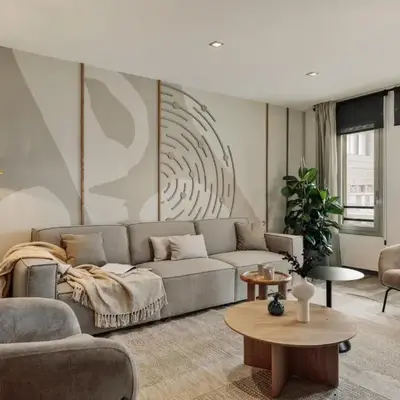 Tarra - 4 bedrooms and terrace in Sant Pere