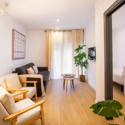 E2IND1118 - Apartment near Sagrada Familia