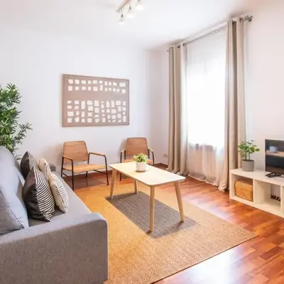 11IND1116 - Apartment near Sagrada familia