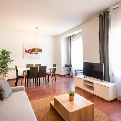 34IND1119- Apartment near Sagrada Familia