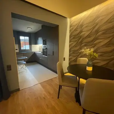 Apartamento de lujo a pie de metro