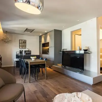 Cozy Apartment in Barcelona