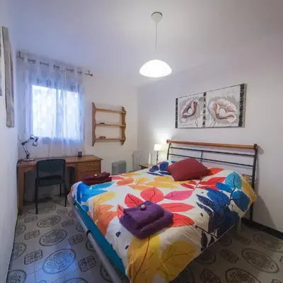 Comodo y luminoso en Cornella -Barcelona-