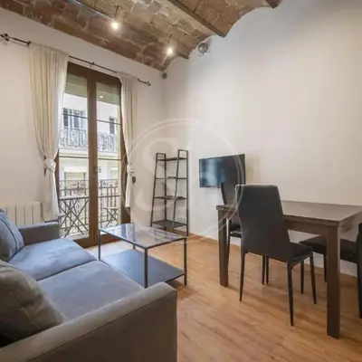 Apartamento familiar en Barcelona